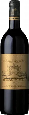 photos du vin Blason d’Issan