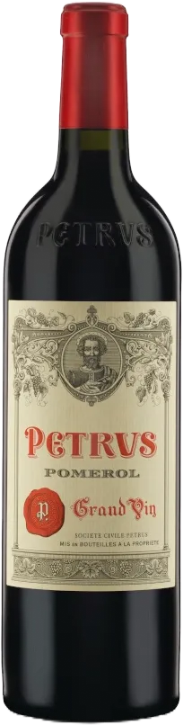 photo du vin Petrus