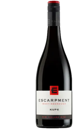 photo du vin Escarpment Kiwa Pinot Noir