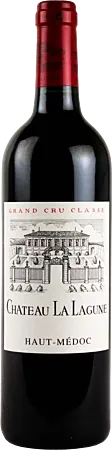 photo du vin La Lagune