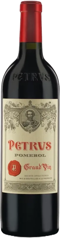 photo du vin Petrus