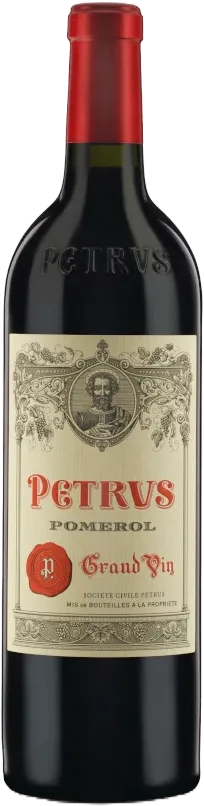 photo du vin Petrus