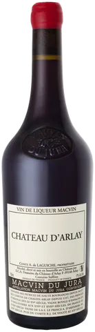 photo du vin Macvin du Jura Château d’Arlay