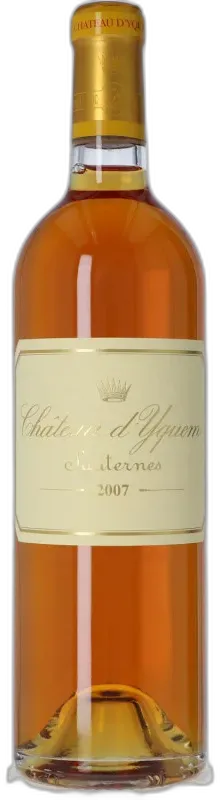 photo du vin Château Yquem
