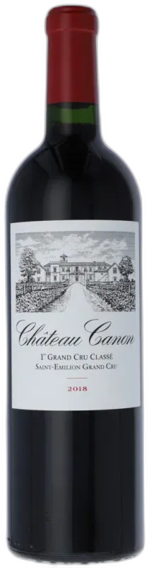 image du vin Château Canon