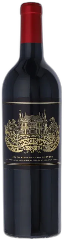 illustration du vin Château Palmer