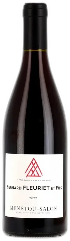 illustration du vin Menetou Salon Rouge Aop- Domaine Bernard Fleuriet & Fils
