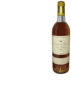 aperçu du vin Château d’Yquem