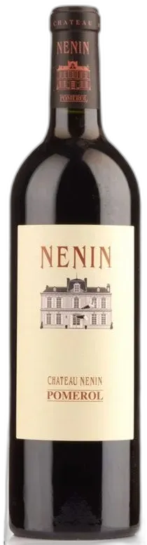 image du vin Château Nenin