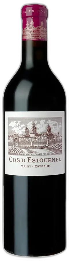 photo du vin Cos d’Estournel
