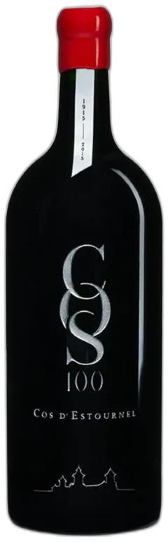 photo du vin Cos d’Estournel