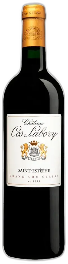 vue du vin Cos Labory