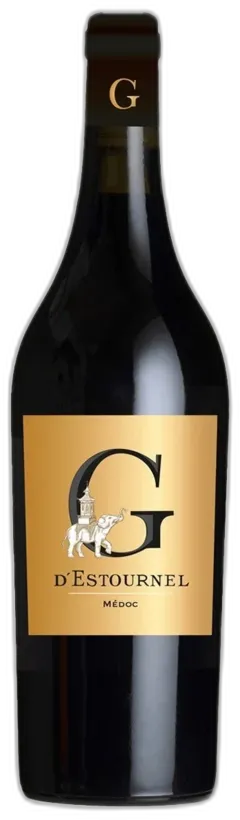 photo du vin g d’Estournel
