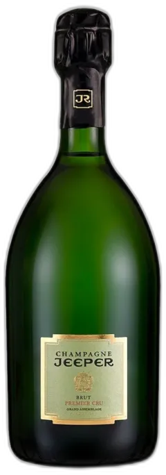 image du vin Champagne Jeeper Grand Assemblage Brut 1er Cru