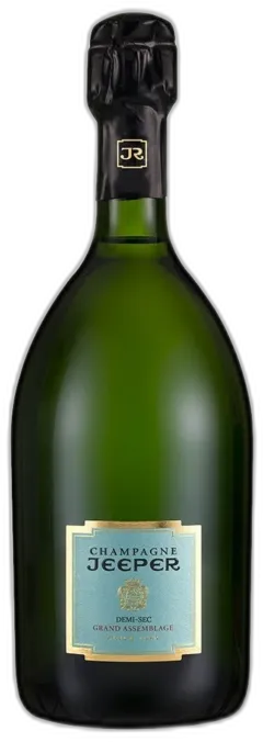 photo du vin Champagne Jeeper Grand Assemblage Sec