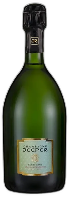 photo du vin Champagne Jeeper Grand Assemblage Extra-Brut