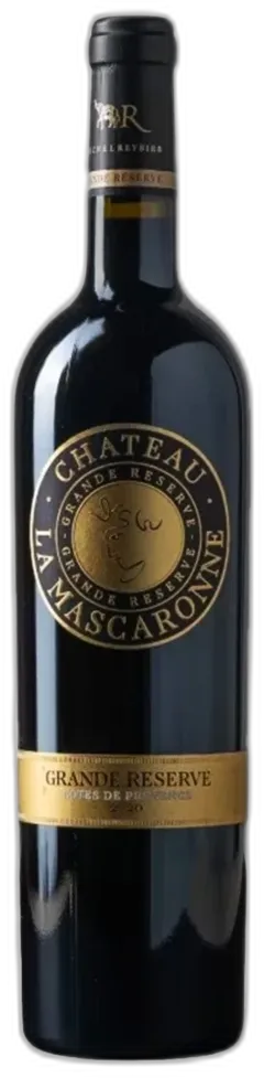 image du vin Château la Mascaronne Grande Réserve Rouge