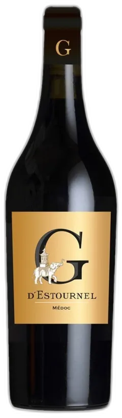 photo du vin g d’Estournel