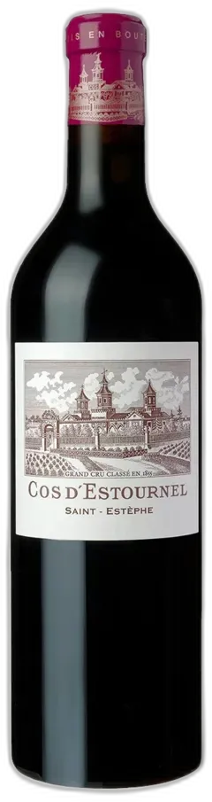 photo du vin Cos d’Estournel