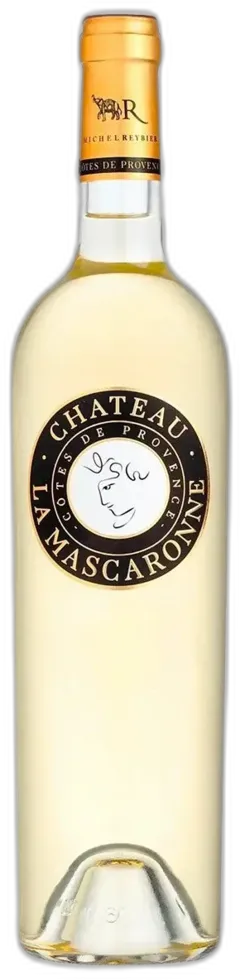 photo du vin Château la Mascaronne