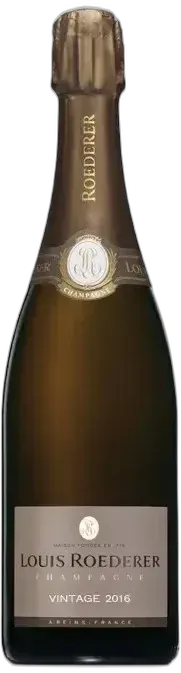 capture du vin Millésimé Brut