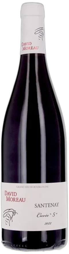 aperçu du vin Cuvée s