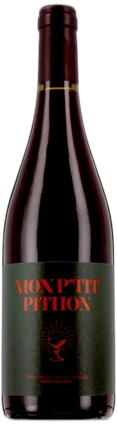 illustration du vin Mon p’Tit Pithon