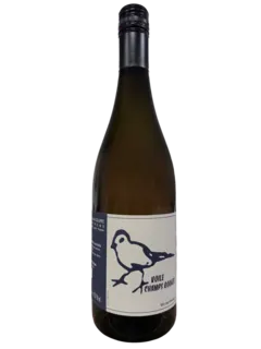 image du vin Voile Champs Blanc