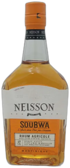 photo du vin Soubwa