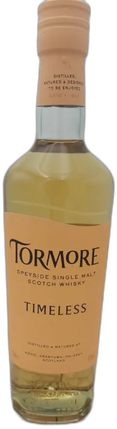 photos du vin Tormore Very Cloudy