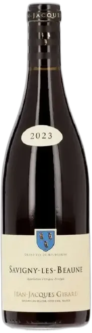 image du vin Aoc Savigny-les-Beaune Domaine Jean-Jacques Girard
