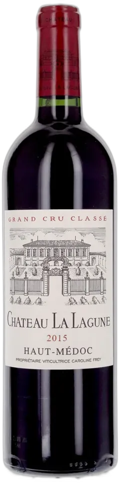 image du vin Château la Lagune