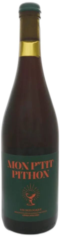 illustration du vin Mon p’Tit Pithon