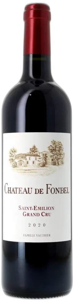 image du vin Château de Fonbel