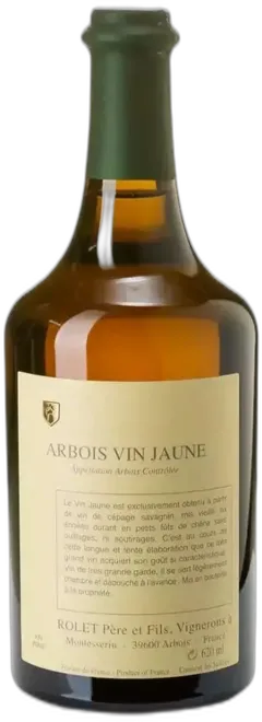 photo du vin Vin Jaune