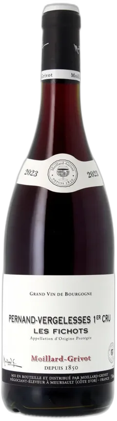 photo du vin les Fichots
