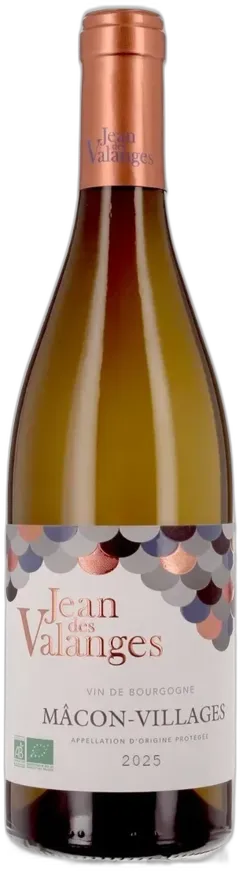 photo du vin Jean des Valanges