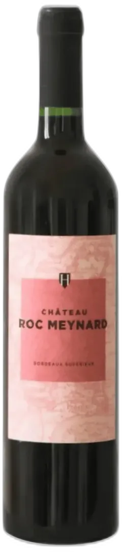 photo du vin Château Roc Meynard Bordeaux Supérieur Aop Bordeaux Supérieur
