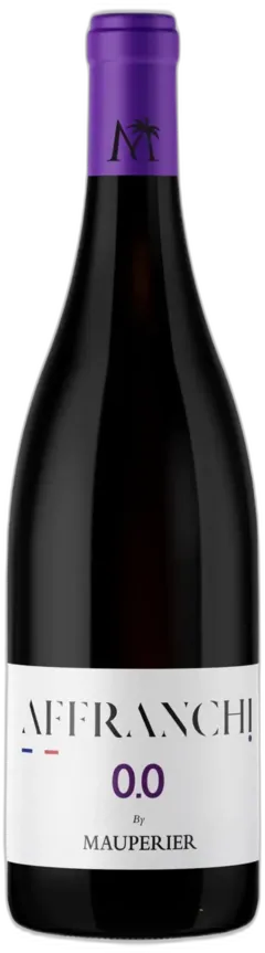 vue du vin Affranchi 0 Vin Sans Alcool Merlot