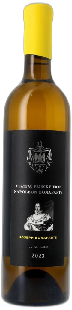 illustration du vin Prince Pierre Napoléon Bonaparte