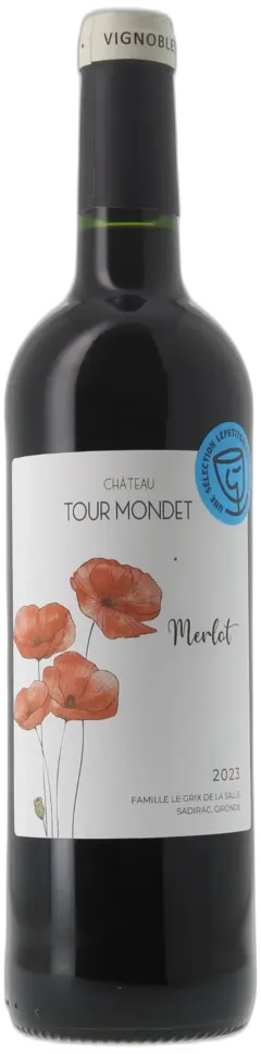 photo du vin Merlot