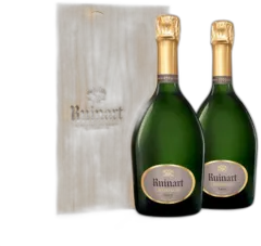 photo du vin Ruinart Duo