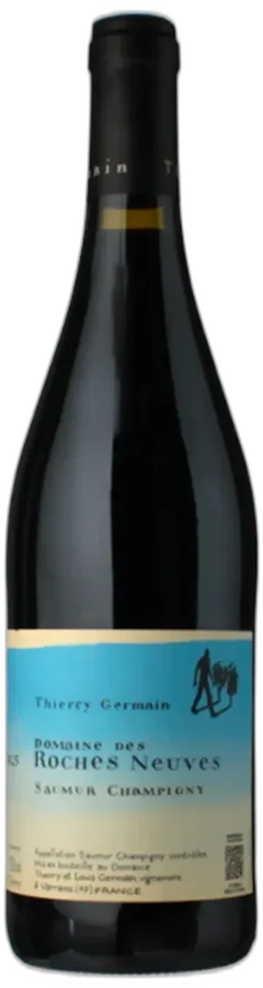 photo du vin Thierry Germain