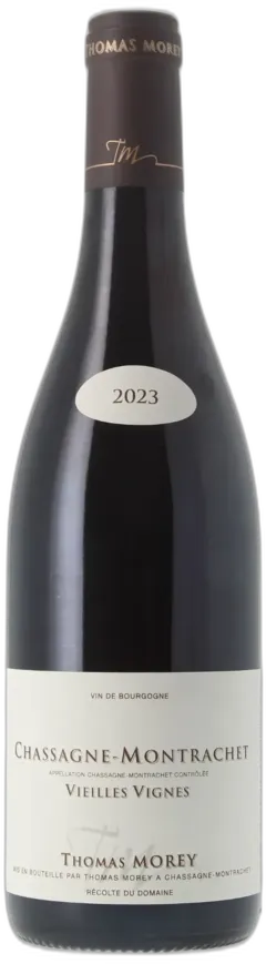 capture du vin Chassagne-Montrachet Vieilles Vignes