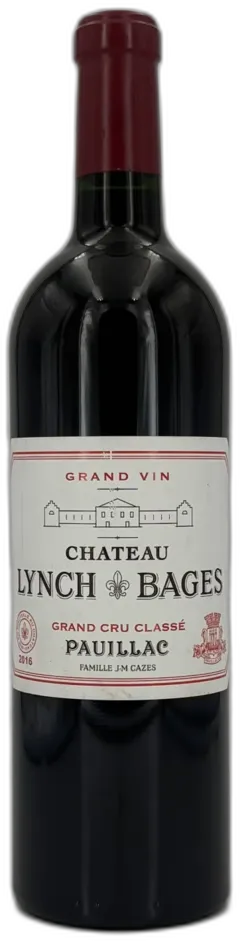 illustration du vin Château Lynch-Bages