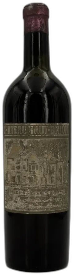 photos du vin Château Haut Brion 1er Grand Cru Classé