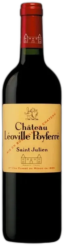 image du vin Château Léoville Poyferré