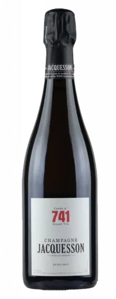 photo du vin Cuvée 747 Extra Brut