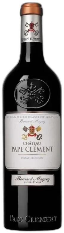 image du vin Château Pape Clément