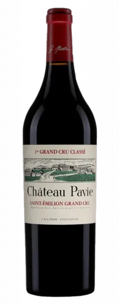 illustration du vin Pavie